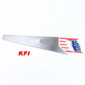 Industrial Grade 65 Manganese Steel TPR Handle Hand Saw for Wood and Plastic Cutting Tool