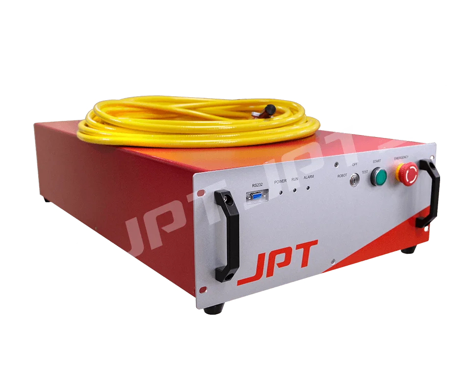 Jpt 1kw CW Fiber Laser Source Fiber Laser Cutting Welding  Machine Source Power Supply for JPT Fiber Laser Source