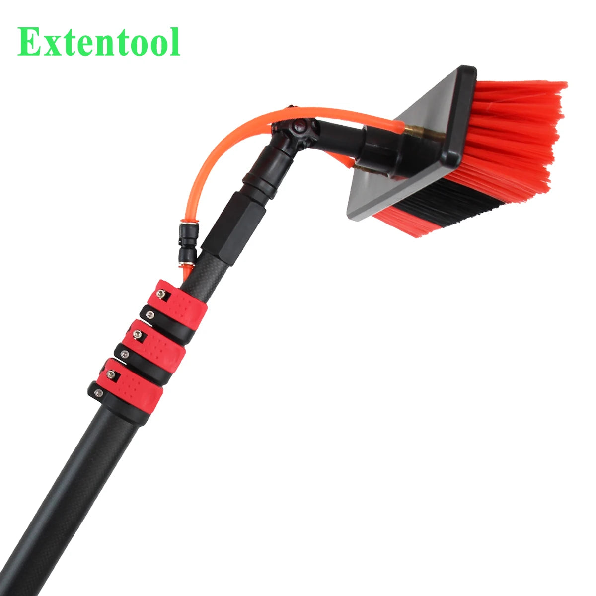 Extentool Telescopic Pole Angle Adaptor for Extension Poles Telescopic Pole Tip Angle Adapter