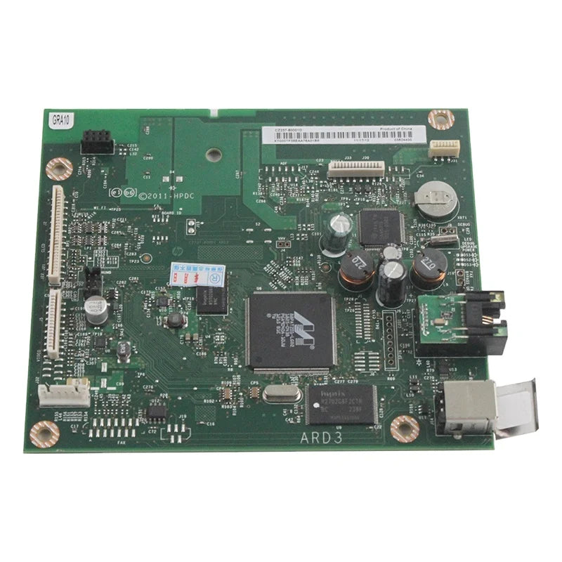 CZ237-60001 Formatter Board for HP M435nw M435 Logic Board