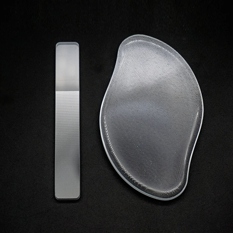 High Quality Glass Foot FileNew Product Factory Direct Sales High Quality Professional Foot Care Tool New Nano Glass Foot File