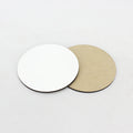 Wholesale Blank Custom Design Printing Coaster Sublimation Wooden Coasters Factory