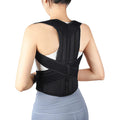 Posture Corrector Lumbar Back Support Brace Shoulder Back Correct Belt with Magnets Postural Corrector