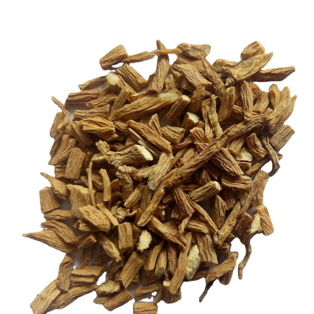 Yin Chai Hu Dried Natural Stellaria Dichotoma L Var Lanceolata Bge Root Rhizome Slices for Sale