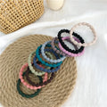 Hot Selling Elastic Hair Ties for Girls