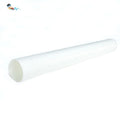 2- White Color Heat Resistant Non-sticky PTFE Coated Fiberglass Fabric Cloth Sheet for Heat Press Cover