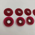 100 Pieces Rubber Sucker for Heidelberg Printing Machine RS503 Rubber Sucker 100 Pcs/bag