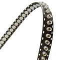 Alloy Steel High Strong Flat Head Self-piercing Semi Tubular Rivets 3.3 5.3 Dacromet HRC 42Â° 47Â° Car Rear Tailgate and Sunroof