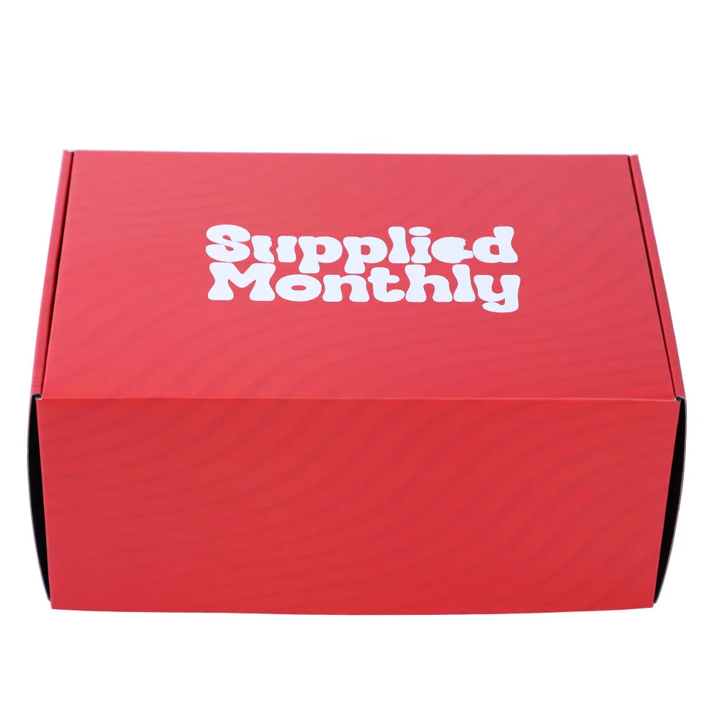 Lucky Box Set Gift Packaging Supply Custom Wholesale Paper Mystry Lucky Box