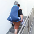 Convenient Patient Transfer Lift Sling Gait Belt for Transferring DisabledHandicappedBedridden between Wheelchair and Bed