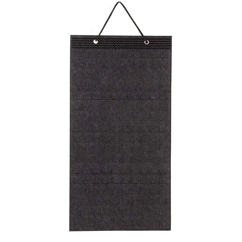 Customization Felt Brooch Pin Organizer Storage Bag Living Room Applicable Hanging Collection Display Storage Holder