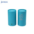 Biodegradable Cardboard Cosmetic Container for Candy Clothing t Shirt Packaging Seasoning Retail Salt Kraft Paper Tube Box