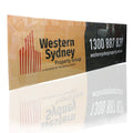 Custom Outdoor Advertising Printed Construction Site Fence Wrap Promotion Usage Wall Hanging Flex Banner PVC Vinyl Mesh Banner