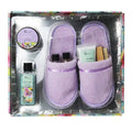 Lavender Luxury Natural Bath Gift Set for Women with Long Lasting Scent Whitening & Moisturizing Benefits OEM/ODM Manufacturer
