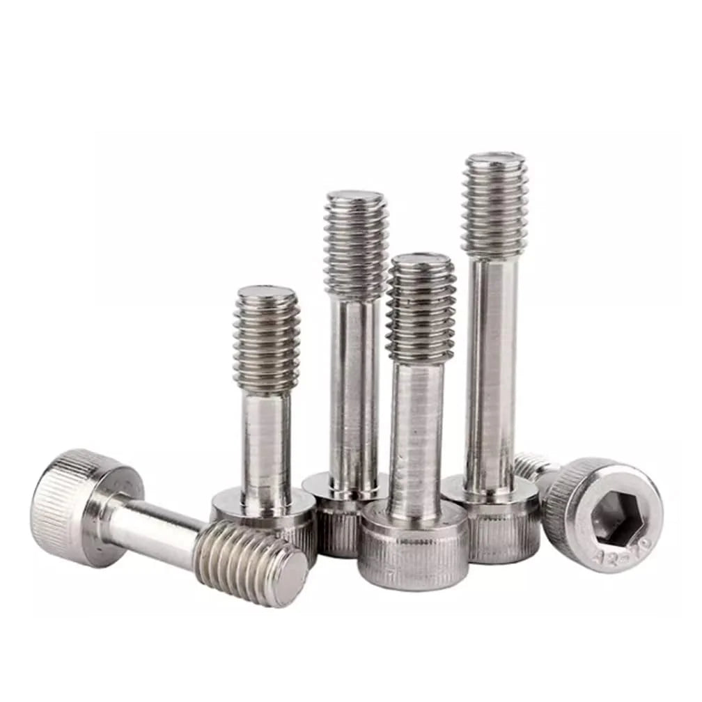 Stainless Steels Various Thread Sizes Customized M3 X 12Mm Captive Panel Laptop Screws