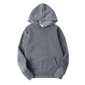 Fitspi ODM OEM Wholesale Blank Zipper Hoodies for Men and Women Plus Size Full Zip