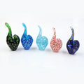 Handmade  Murano Millefiori Glass Ornament