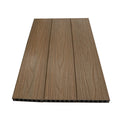 Factory Custom WPC Decking Composite Outdoor European Style Woood Plastic Floor Deck Boards Teak PVC Oak for Outdoor Decks