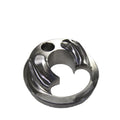 Direct Factory Custom Stainless Steel CNC Machining Part Polished Milling Process Wire EDM Type Broaching for Machining Rapid