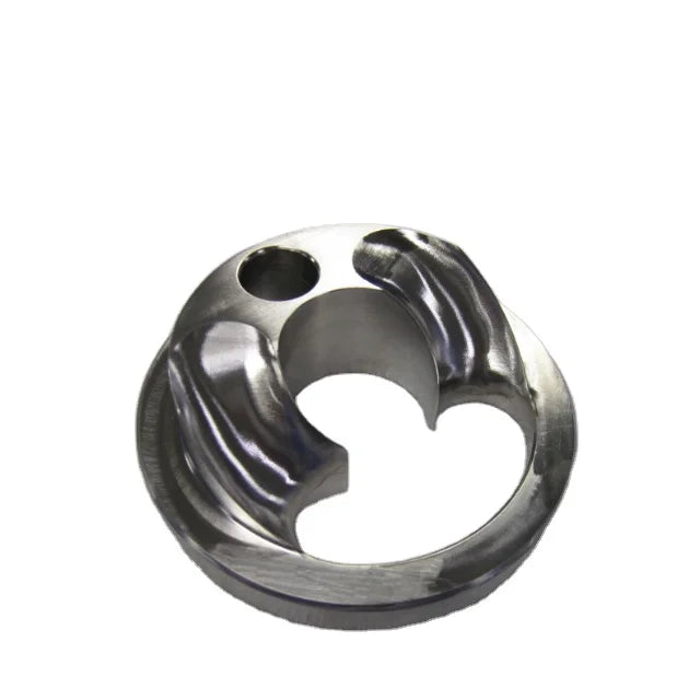 Direct Factory Custom Stainless Steel CNC Machining Part Polished Milling Process Wire EDM Type Broaching for Machining Rapid