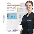 Acne-prone Skin Care Pore Purifying for CO2 Bubble Jet Peel Facial Machine 4 in 1 Oxygenation Beauty Device Salon Home Use
