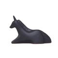 Wholesale Animal Statue Ceramic unicorn Sculpture Tabletop Home Decoration for Kid Gifts Porcelain Modern Crafts