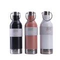 FX Factory Outdoor Travel Sport Bottle New Design Double-Walled Stainless Steel with Handle Thermos Vacuum Flask Factory Direct
