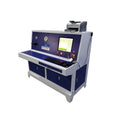 Pressure Cycle Test Stand Hydraulic Hose Burst Pressure Test Machine High Pressure Test Pump Equipment