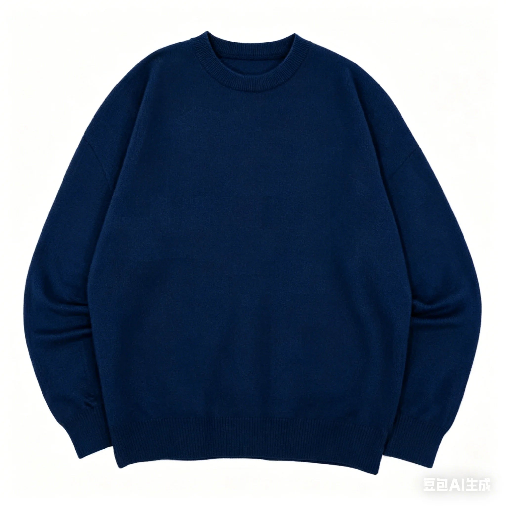 Custom logo Plain Heavyweight Cotton Oversized Crewneck Sweatshirt Men High Quality Fleece Pullover Hoodies Men Jumpers
