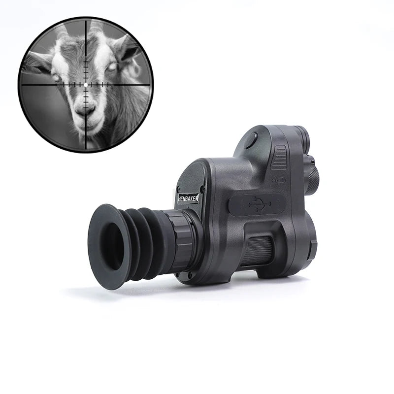 HENBAKER NV710S DIGITAL Scope Night Vision Scopes Accessories