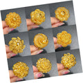 Wholesale Design Luxury New Female Trendy Arab Engagement 24K Gold Ring Jewelry for Women