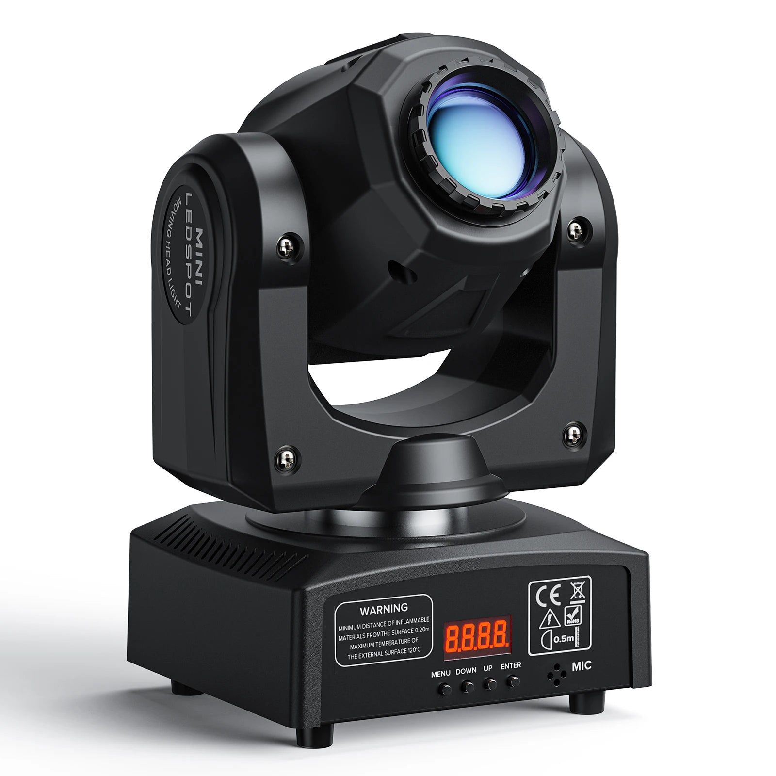 U`King Chinese Ktv Machine Sharpy Beam Shaking Light Stage Lighting for Disco DJ KTV Moving Head Lights