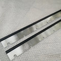 41.010.180 SM102 CD102 Machine Wash up Blade 11 Holes SM102 CD102 Printing Machine Cleaning Blade