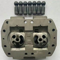 DX340 Hydraulic Pump Head piston Shoe A8VO140 A8VO200