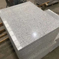 Modern Design G603 CMYK Granite Stone Slab Polished Surface 1 Year Eco-friendly Durable Safe Customized Size Office Building
