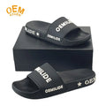 Sublimation White House Slippers Mosimo Sandals Every Micky Slipper Steel Toe Pu Sports Mans Ceyo Women Made in Turkey
