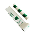 EGP Custom Compostable Cornstarch Biodegradable Eco-friendly Trash Bag Flat On-Roll Packaging