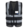 Free Sample Reply 1 Min Annual Sale 8 Million Pcs 26 Years Factory Quality Team CE ANSI EN 20471 CLASS 2 Hi Vis Vest