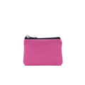 Custom Sublimation Canvas Zipper Coin Purse Case Unisex Cute Small Mini Pocket Change Bag for Kids Women Men