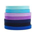 Wholesale 38mm Thick Polyester Nylon Woven Strap Latex-Coated Webbing Tapes for Bags Shoes Home Textiles
