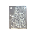 Wholesale Christian Necklace Charm Virgin Mary Child Jesus Pendant Sea Shell Jewelry Accessory