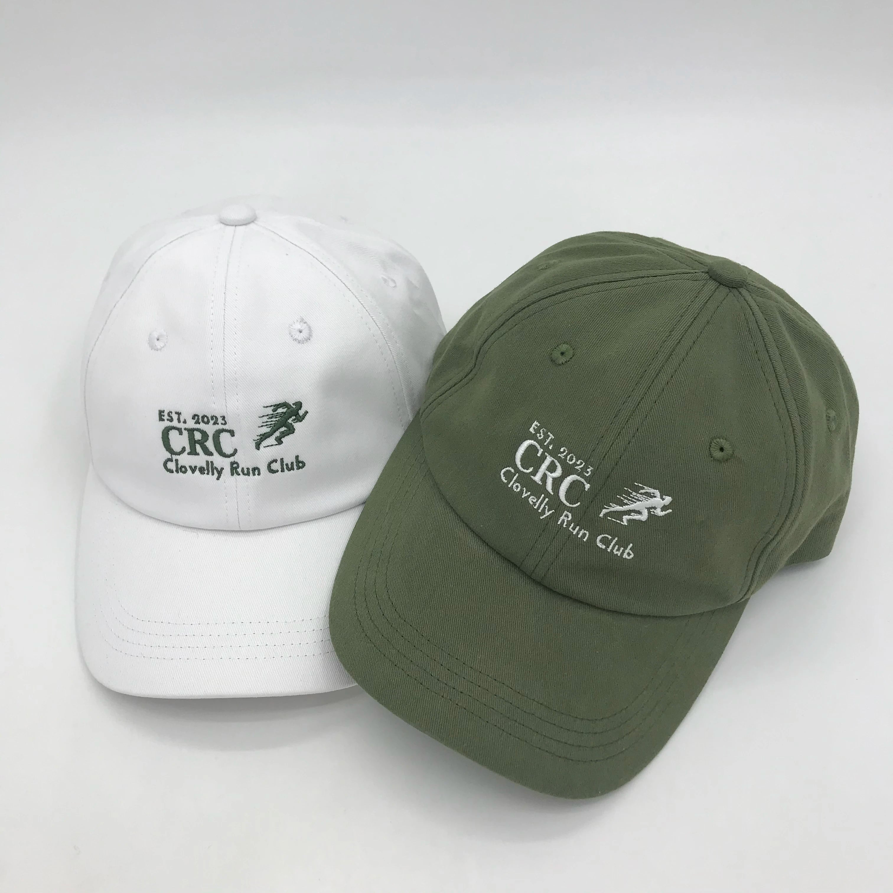 Yukaihe Custom  Unstructured 6 Panels Dad Hat Custom  Embroidery Cotton Dad Hat