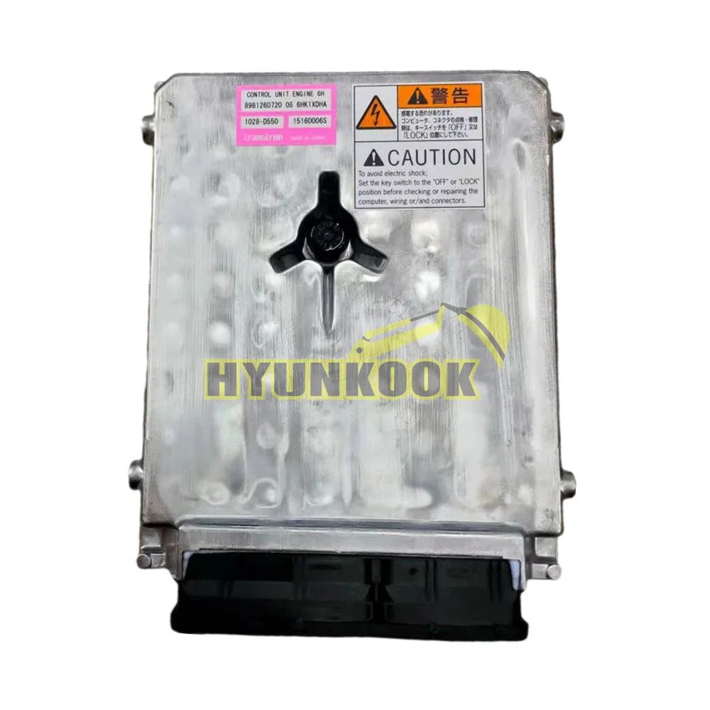 Hyunkook 6HK1 ENGINE CONTROLLER 8982966091 8982966092 8-89296609-1 6HK1XYSA 6HK1XYSS ECU