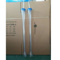 Highly Cost-Effective Jiafuli 45OZ Yard of Ale Glass with Straw and Lid BPA Free for Party Use Durable Plastic