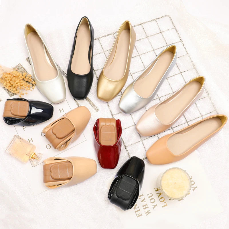 New Styles Fashion Comfortable Slip on Shoes Durable Casual Shoes for Women 2025
