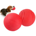 Interactive Chewer Eco Friendly Durable Cute Ball Toys Dog Enrichment Rubber Dog Toys