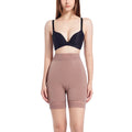 Women's Breathable Seamless Anti-Bacterial Eco-Friendly Nylon Lace Classic Daily Wear Body Shaper Butt Lifter Shapewear Short