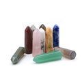 Natural Crystal Tower Points Healing Energy Chakra Reiki Home Office Decor Meditation Yoga Spiritual Wholesale Bulk