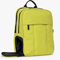 Custom LOGO Fashion Waterproof Zipper Closure Quilted Puffy Travel Laptop Backpack