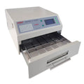 Newest Puhui T-962A BGA Benchtop Smt Infrared Reflow Soldering Oven IR IC Heater for PCB LED Welding
